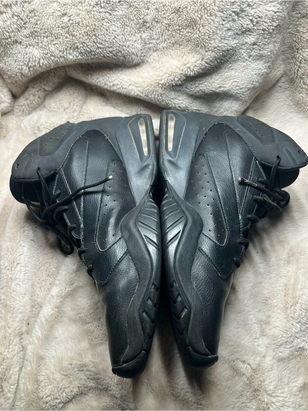 Jordan well worn